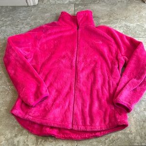 EUC Women’s North Face Osito Jacket.